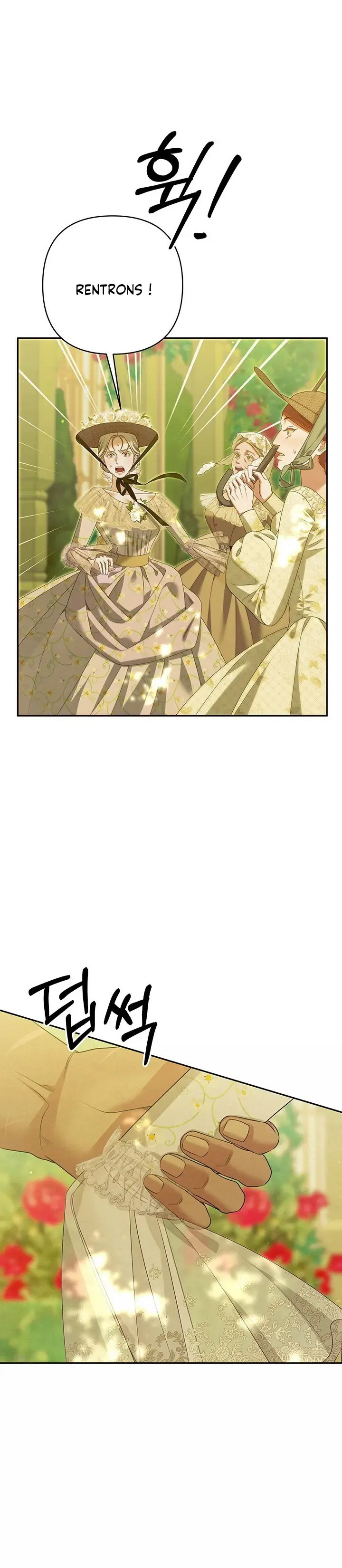 Read Predatory marriage FR Manga Online