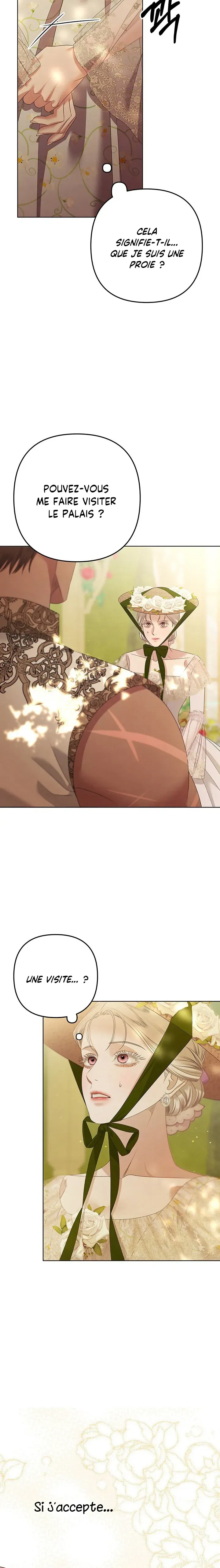 Read Predatory marriage FR Manga Online