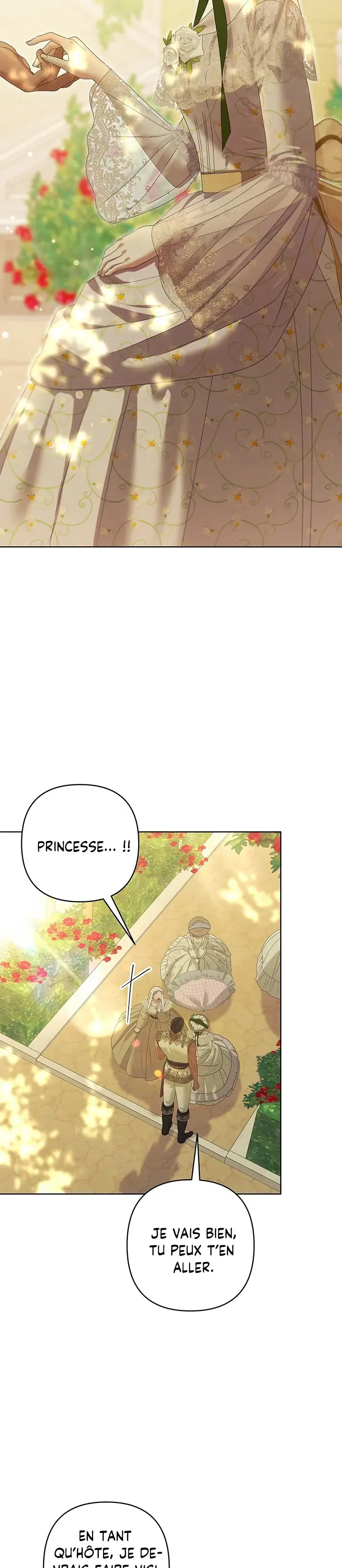 Read Predatory marriage FR Manga Online