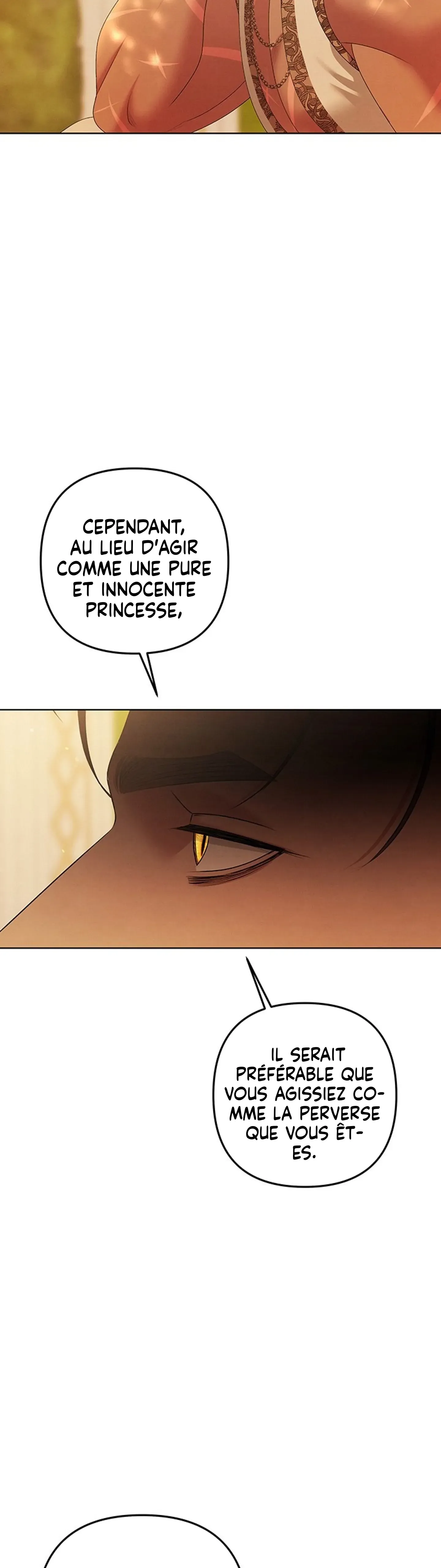 Read Predatory marriage FR Manga Online