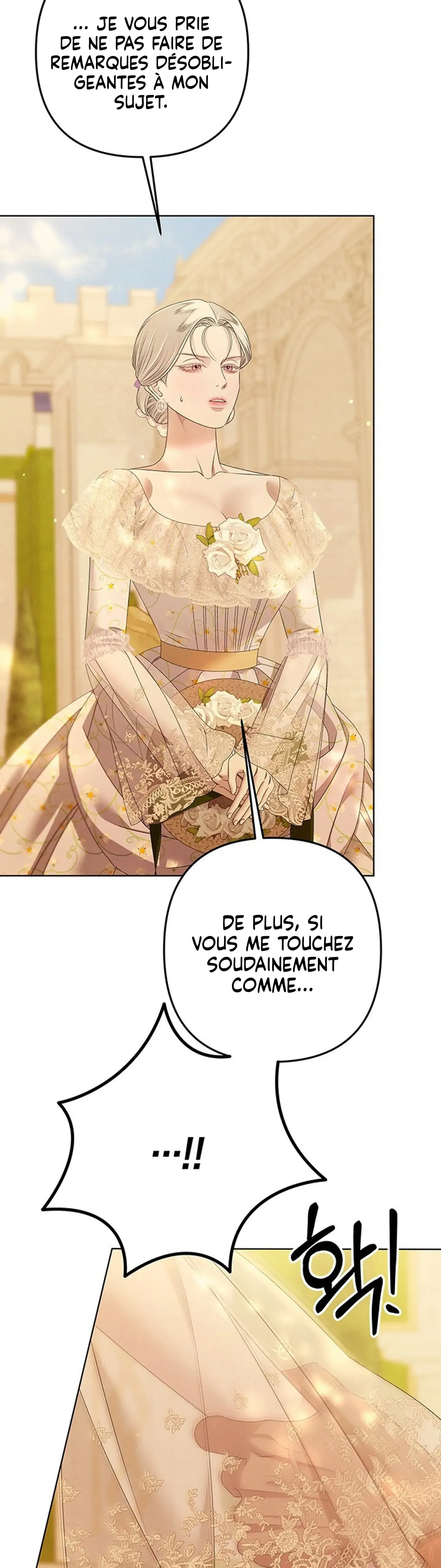 Read Predatory marriage FR Manga Online