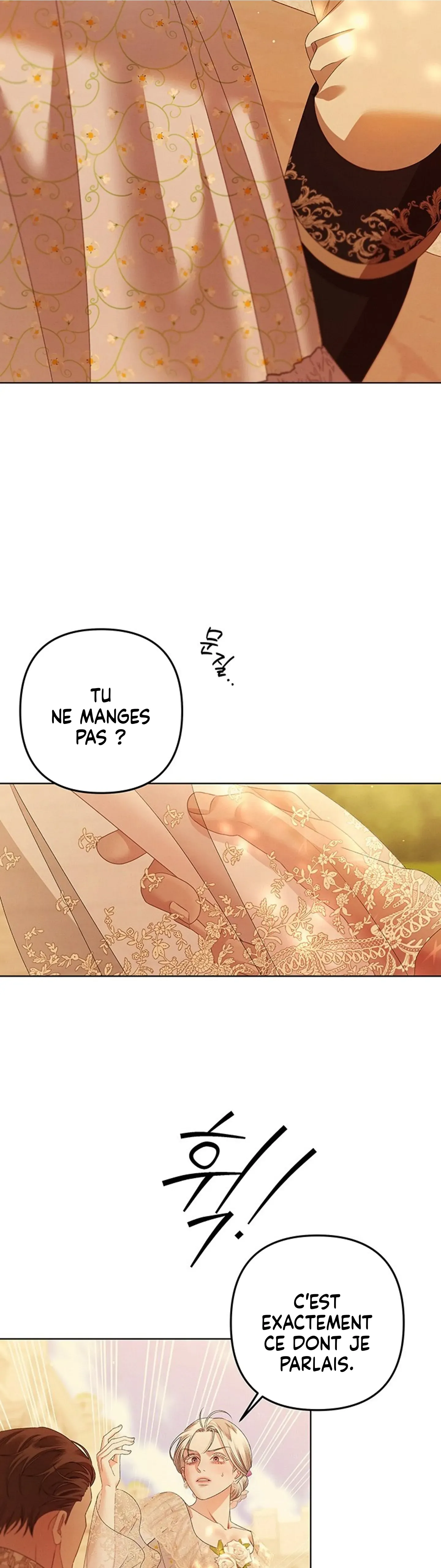 Read Predatory marriage FR Manga Online