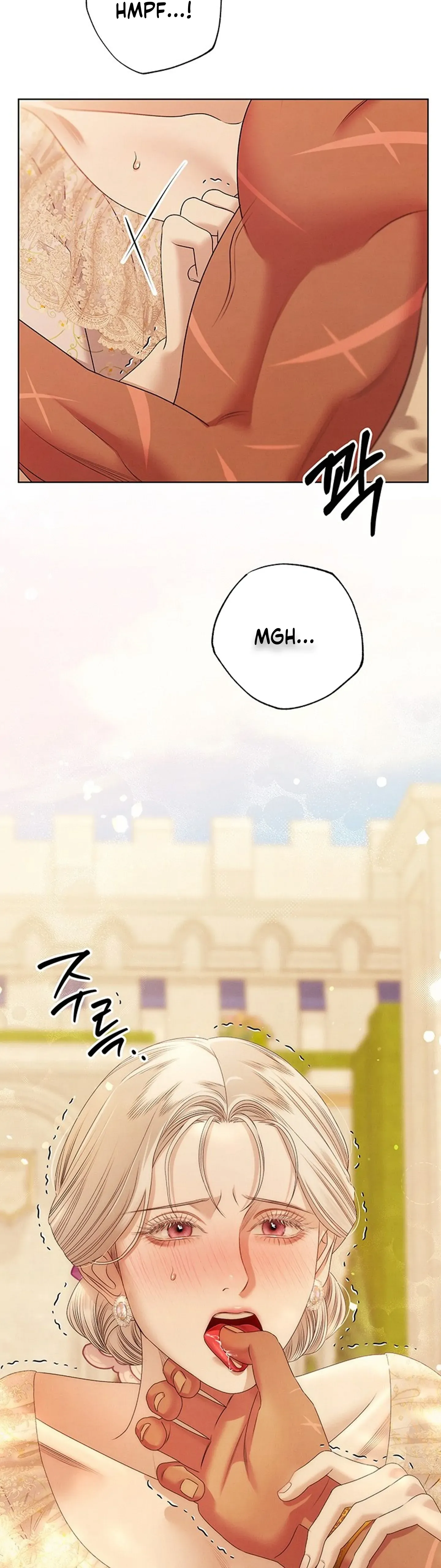 Read Predatory marriage FR Manga Online