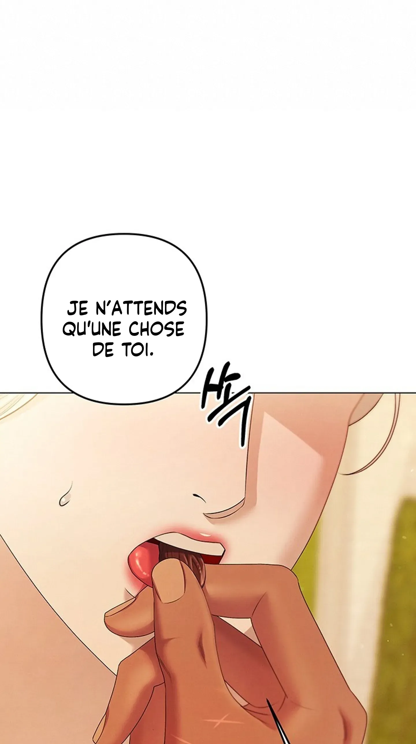 Read Predatory marriage FR Manga Online