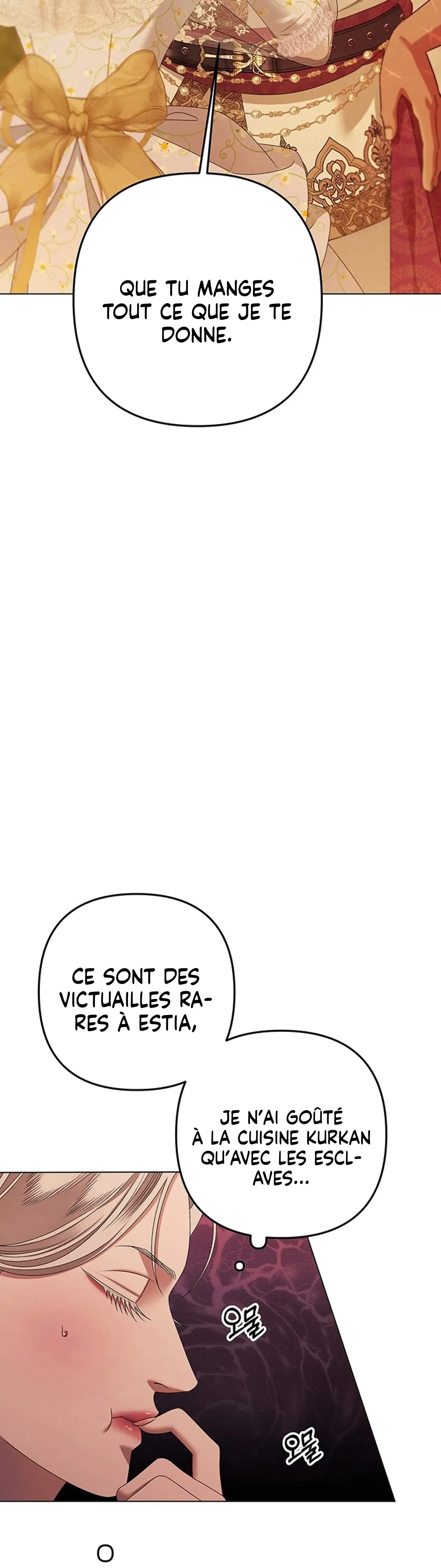 Read Predatory marriage FR Manga Online