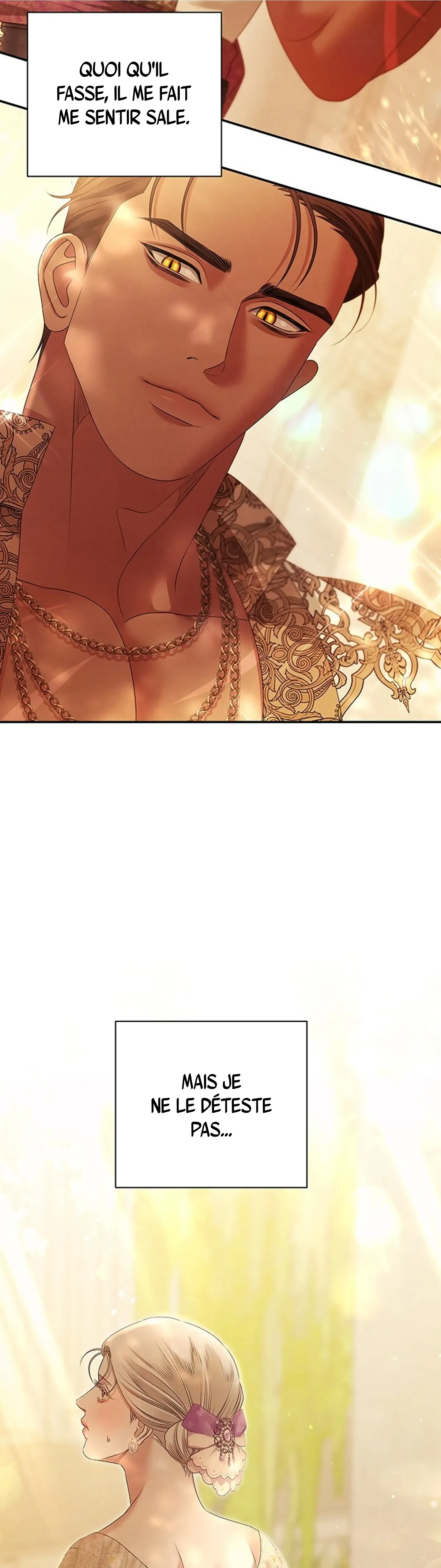 Read Predatory marriage FR Manga Online