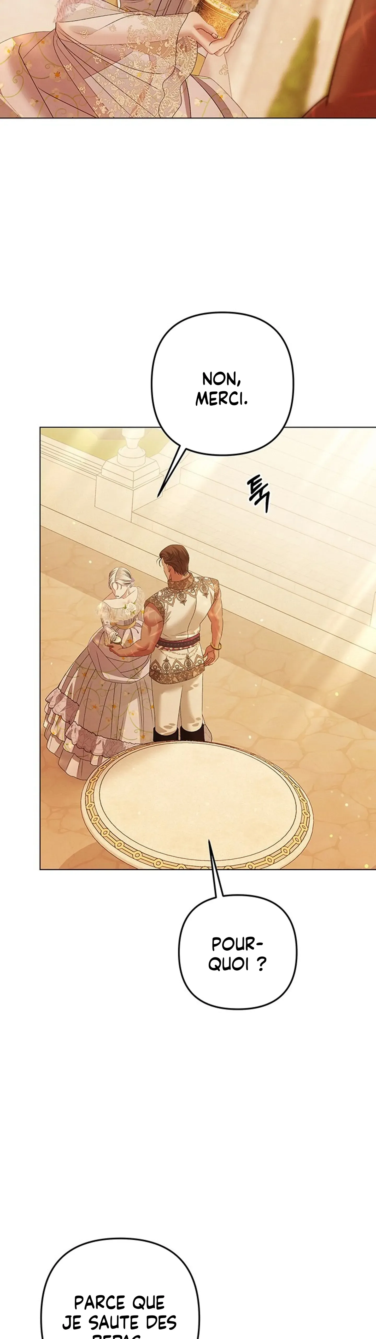Read Predatory marriage FR Manga Online