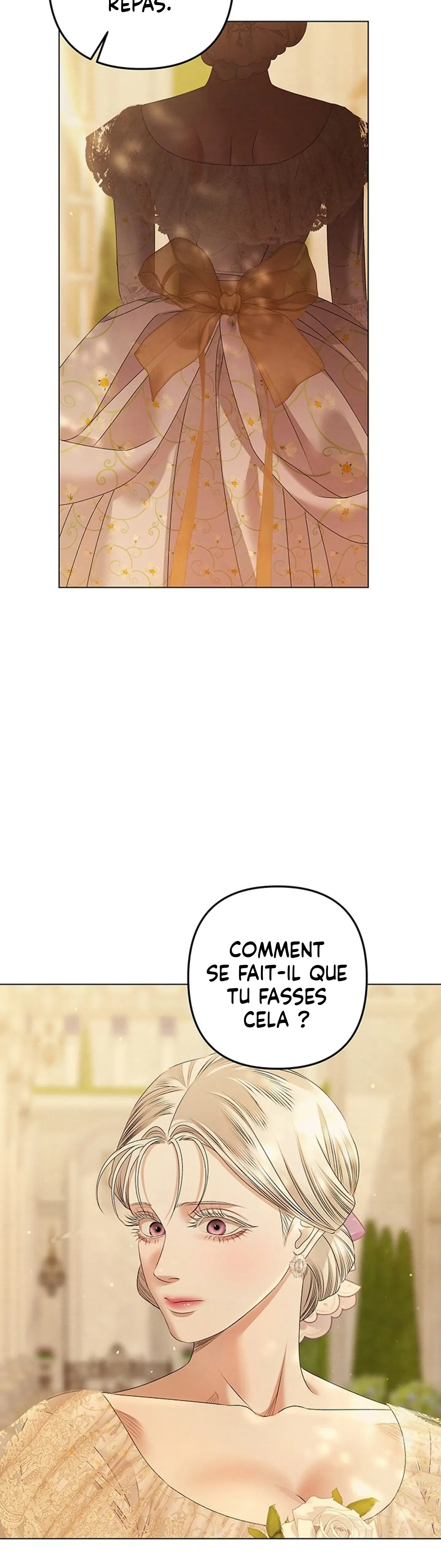 Read Predatory marriage FR Manga Online