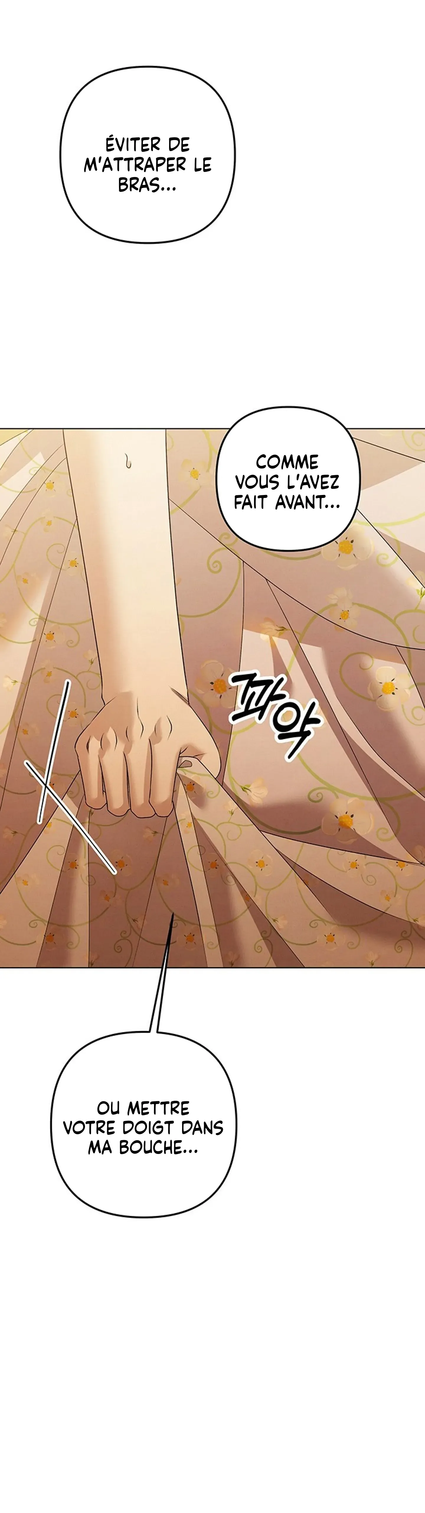 Read Predatory marriage FR Manga Online