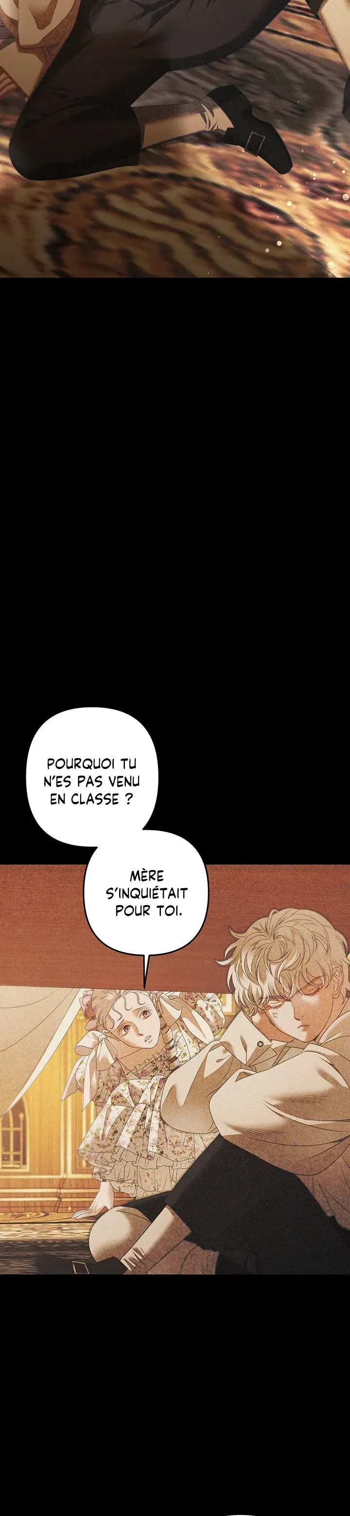 Read Predatory marriage FR Manga Online