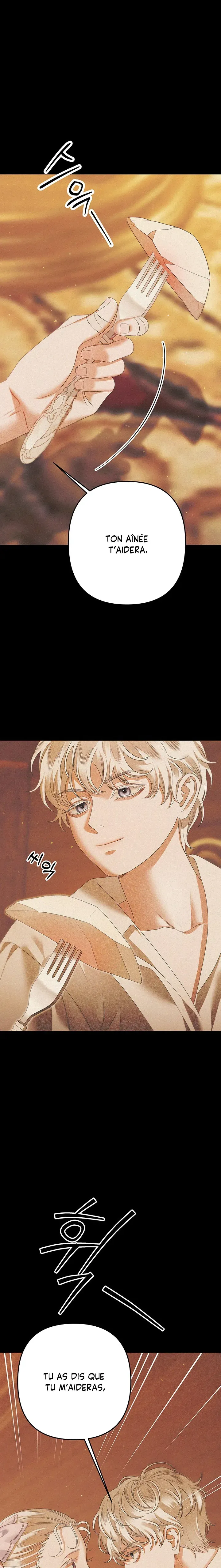 Read Predatory marriage FR Manga Online