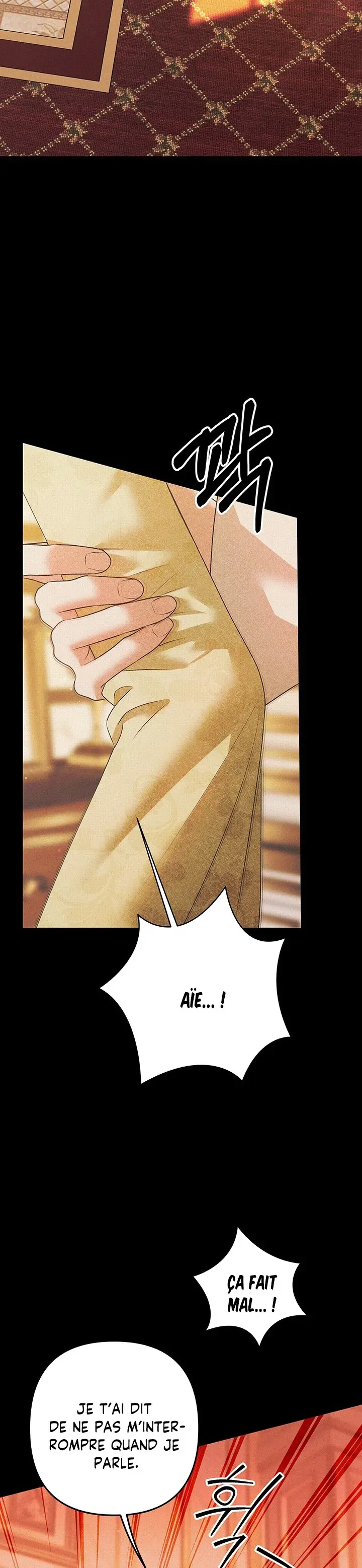 Read Predatory marriage FR Manga Online