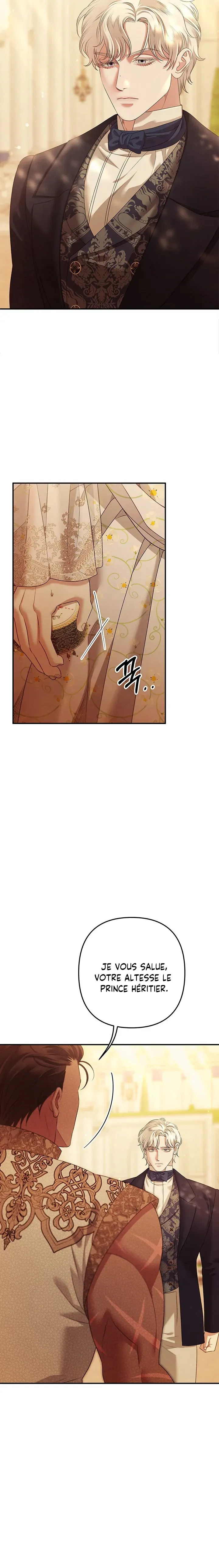 Read Predatory marriage FR Manga Online