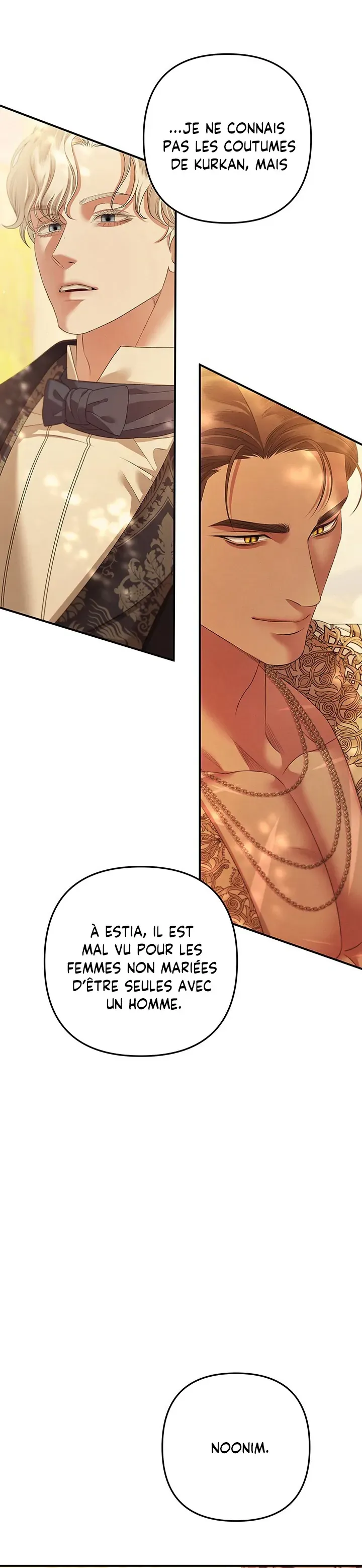 Read Predatory marriage FR Manga Online