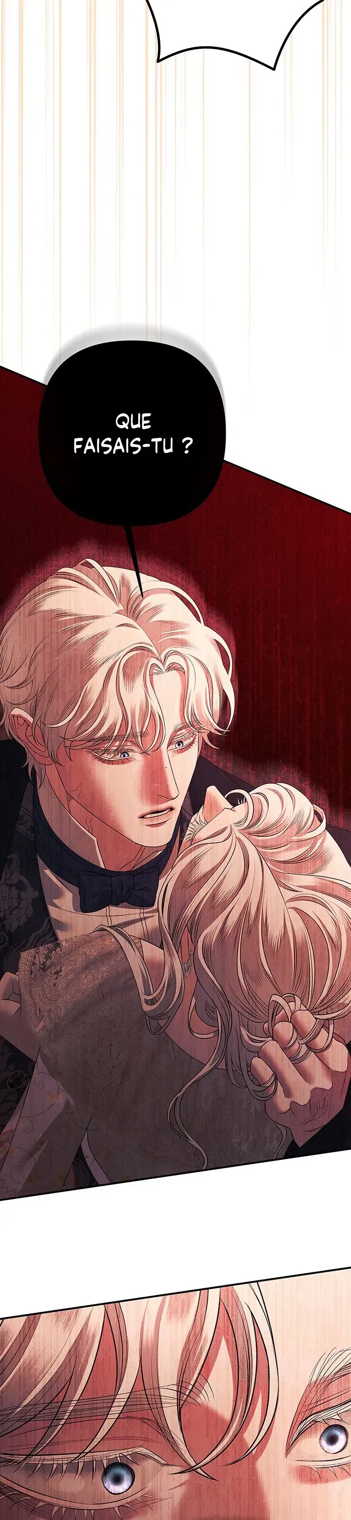 Read Predatory marriage FR Manga Online