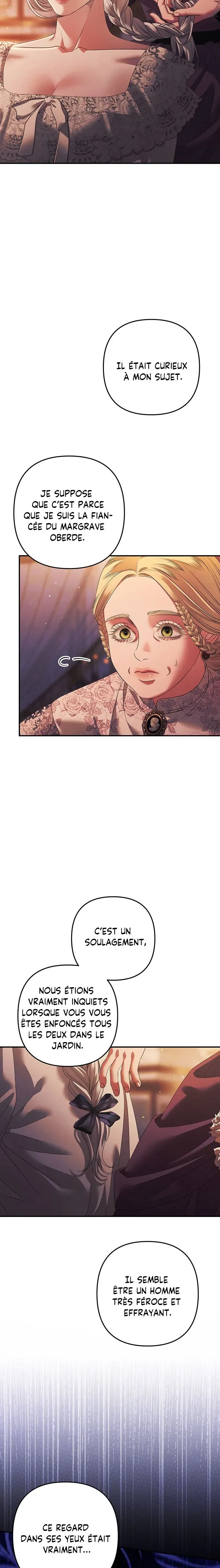 Read Predatory marriage FR Manga Online