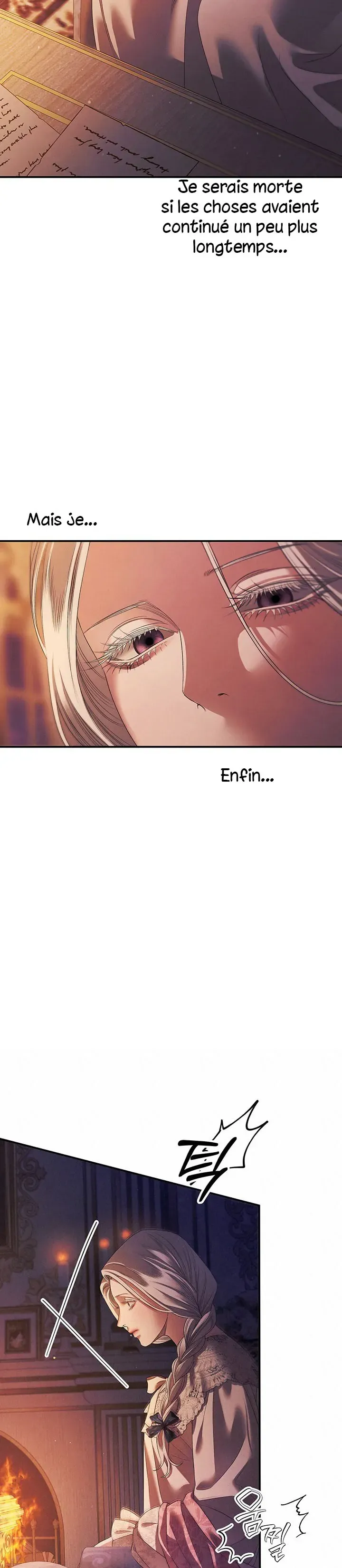Read Predatory marriage FR Manga Online