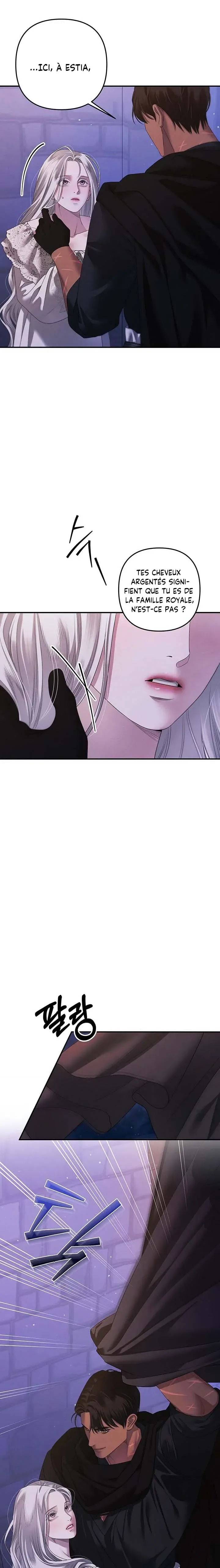 Read Predatory marriage FR Manga Online