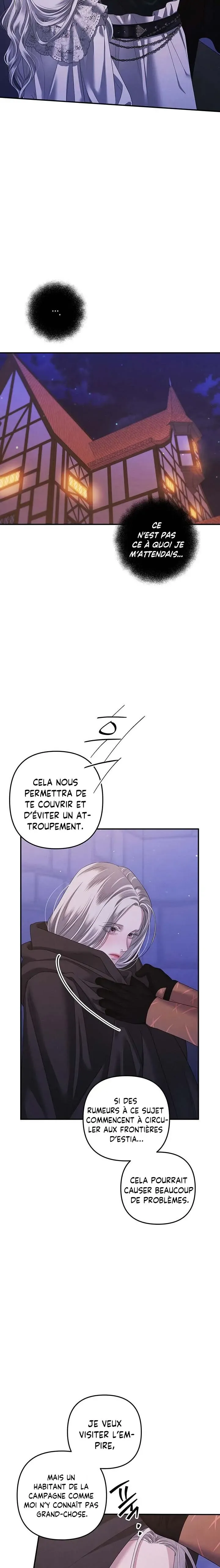 Read Predatory marriage FR Manga Online
