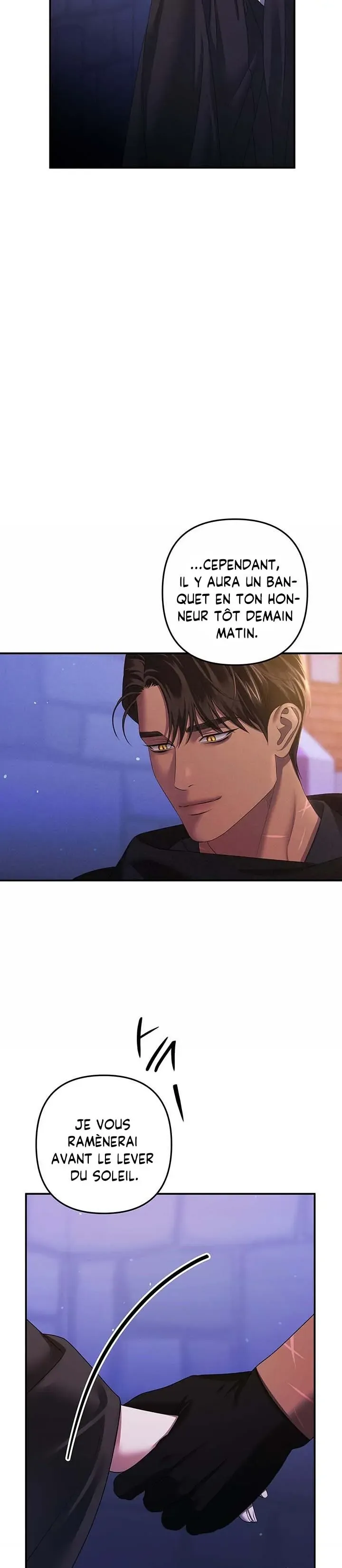 Read Predatory marriage FR Manga Online