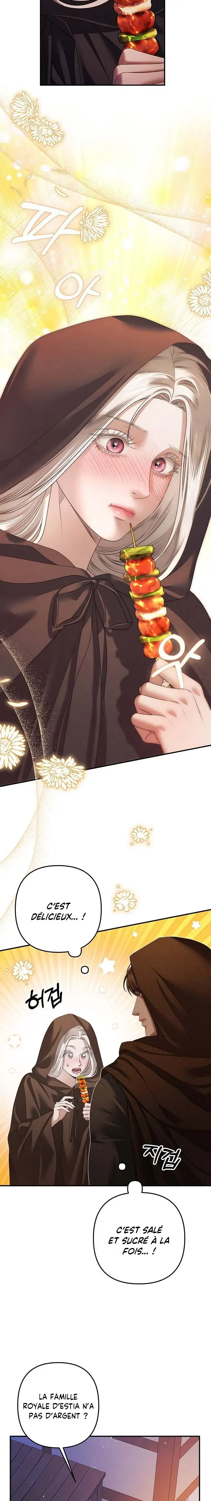 Read Predatory marriage FR Manga Online