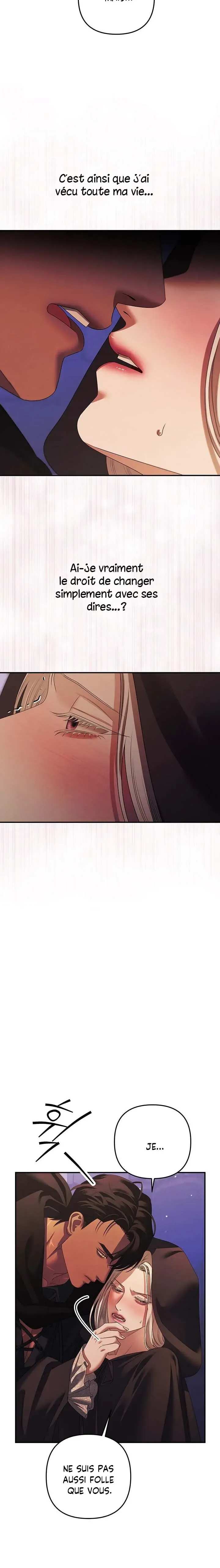 Read Predatory marriage FR Manga Online