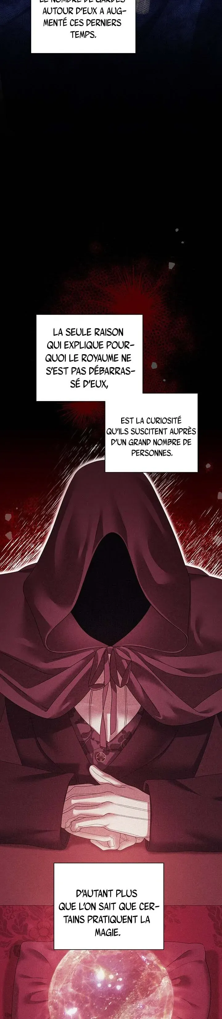 Read Predatory marriage FR Manga Online