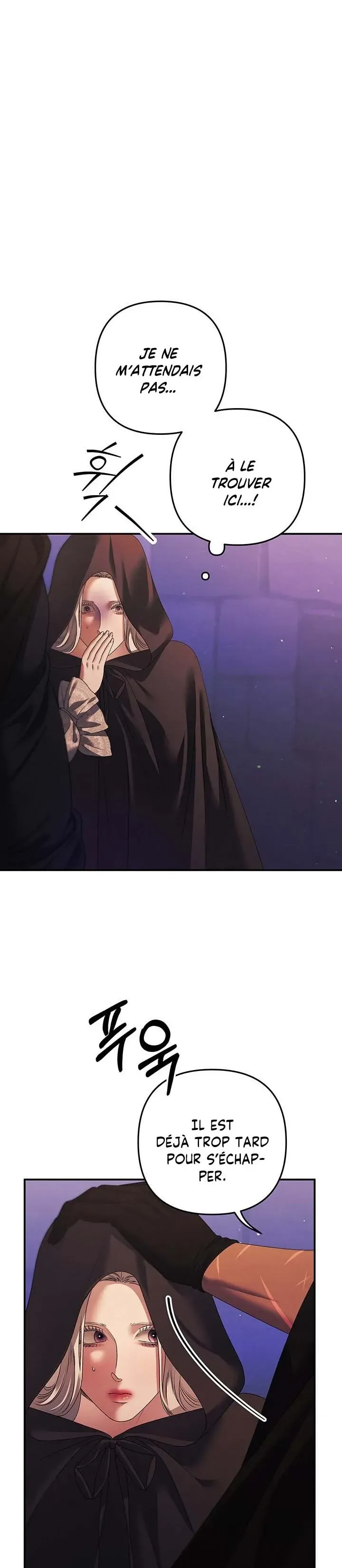 Read Predatory marriage FR Manga Online