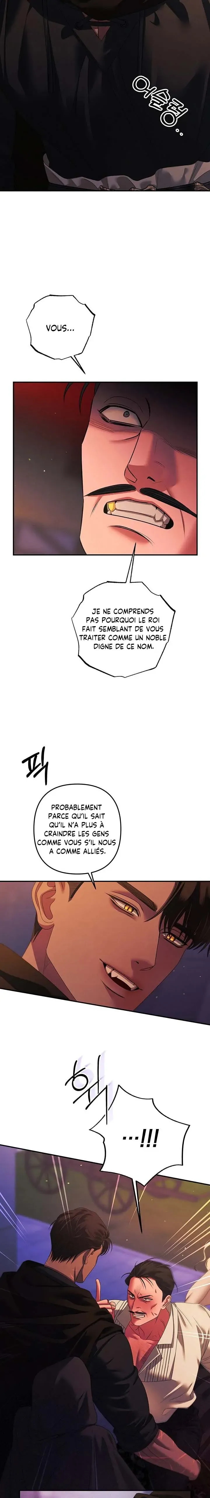 Read Predatory marriage FR Manga Online