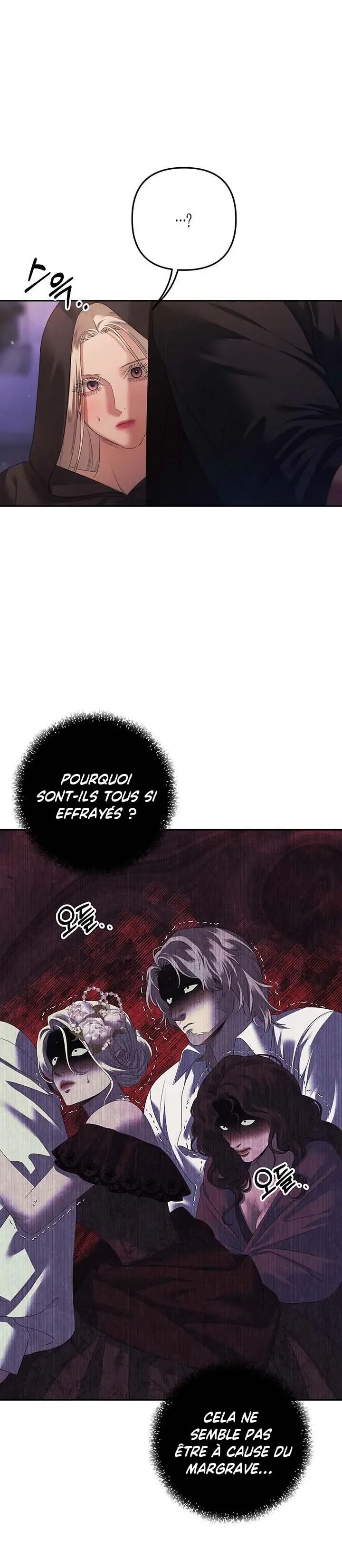 Read Predatory marriage FR Manga Online