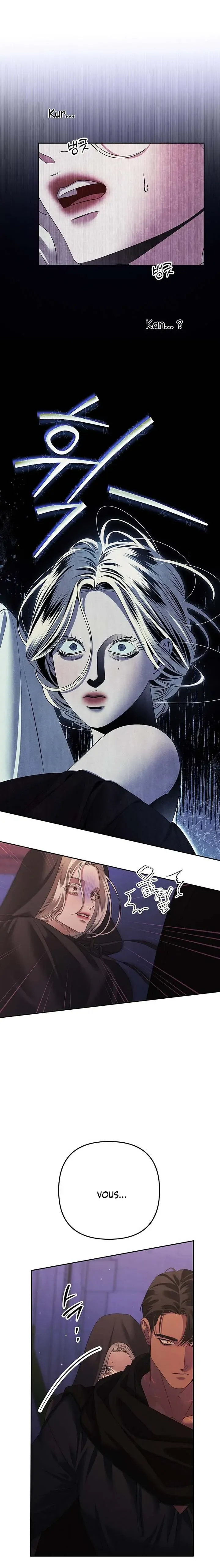 Read Predatory marriage FR Manga Online
