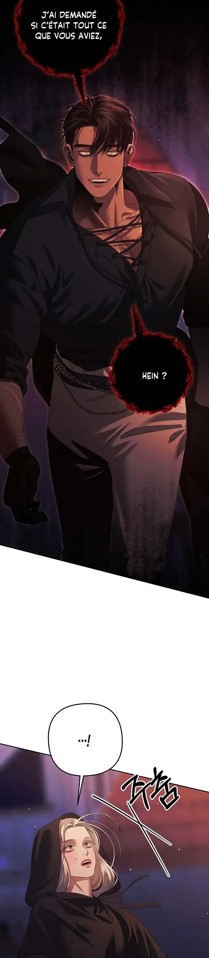 Read Predatory marriage FR Manga Online