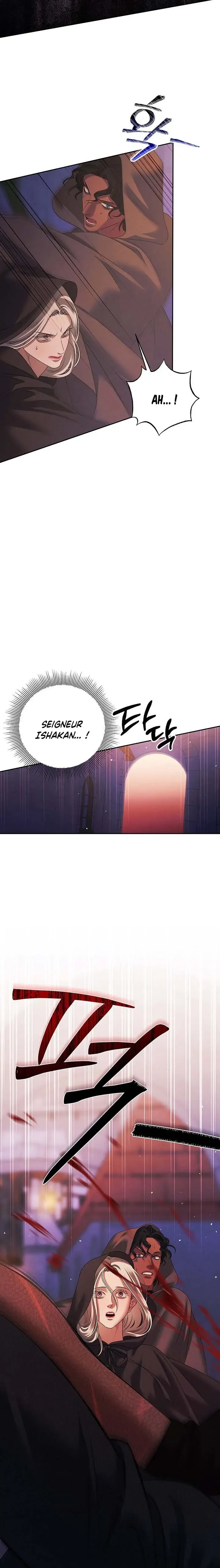 Read Predatory marriage FR Manga Online