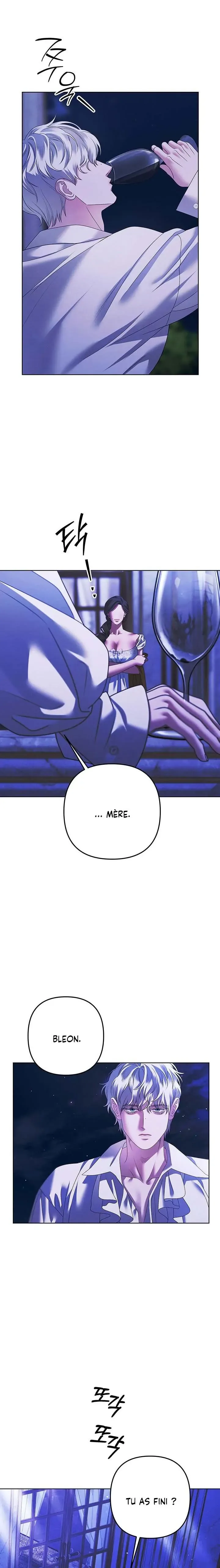 Read Predatory marriage FR Manga Online