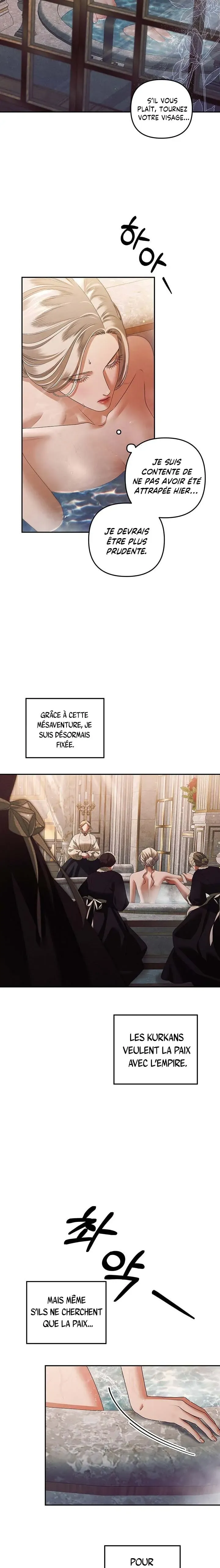 Read Predatory marriage FR Manga Online