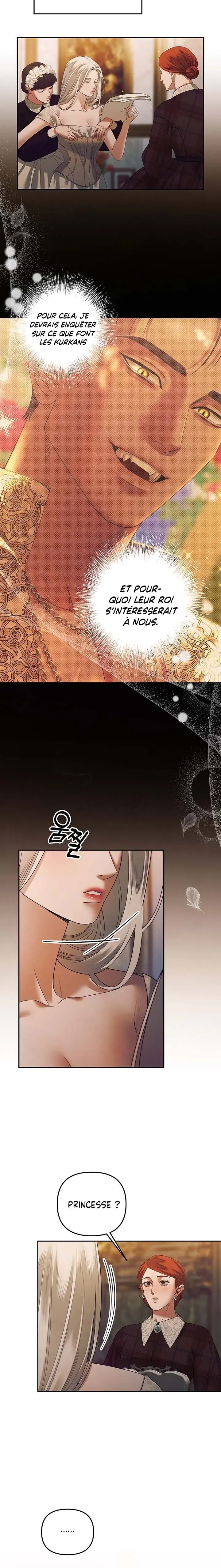 Read Predatory marriage FR Manga Online