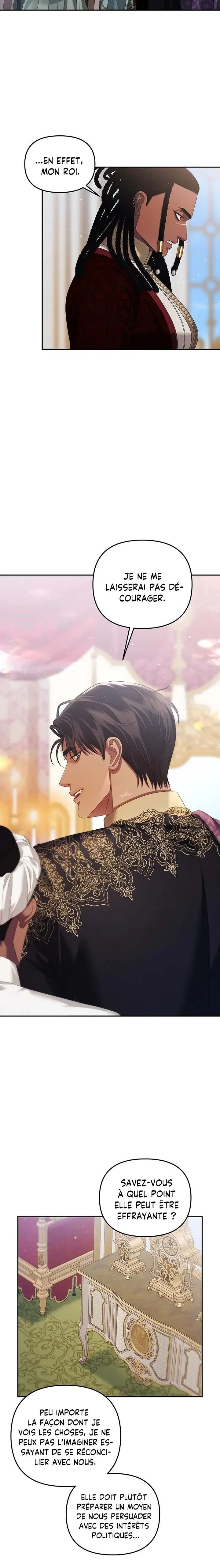 Read Predatory marriage FR Manga Online