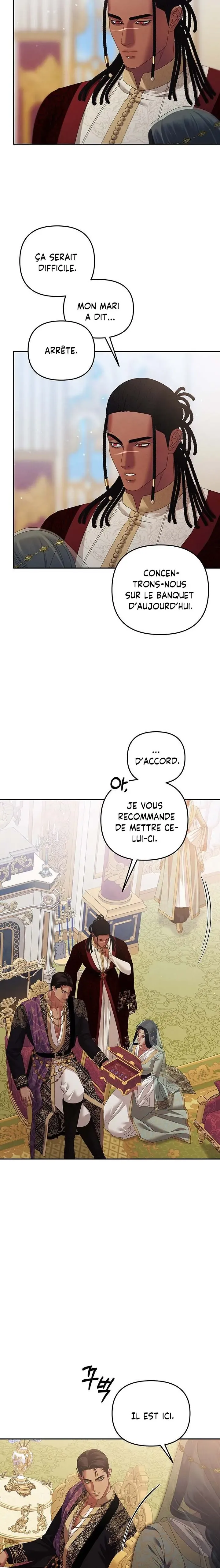Read Predatory marriage FR Manga Online