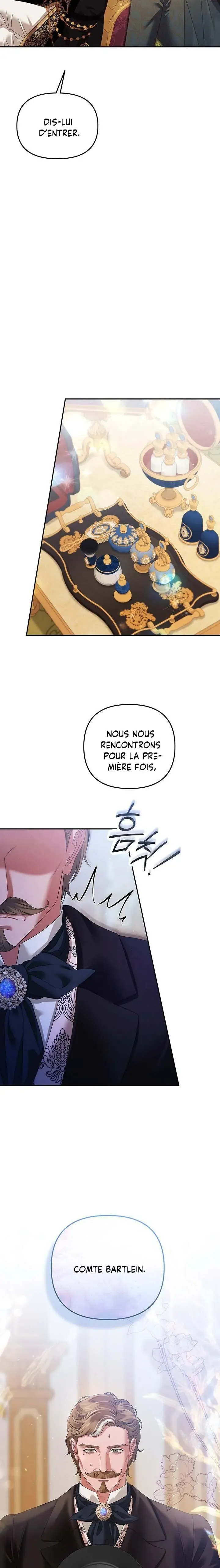 Read Predatory marriage FR Manga Online