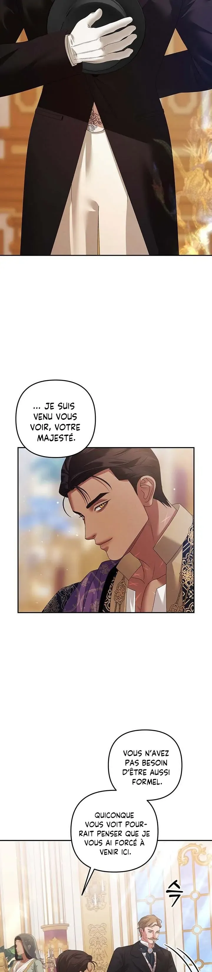 Read Predatory marriage FR Manga Online