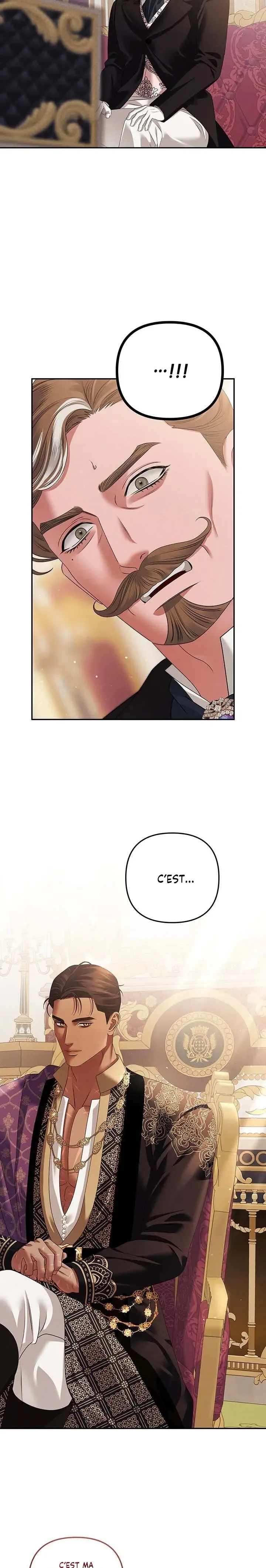 Read Predatory marriage FR Manga Online