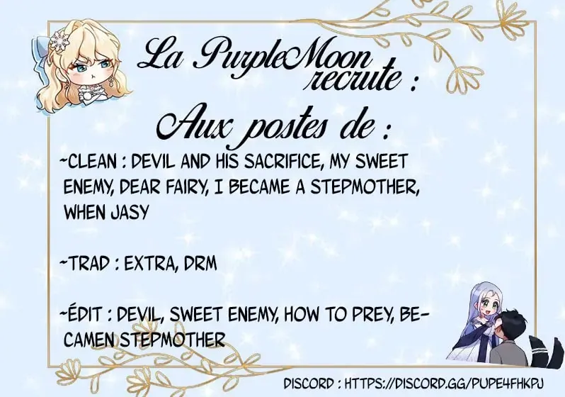 Read Predatory marriage FR Manga Online