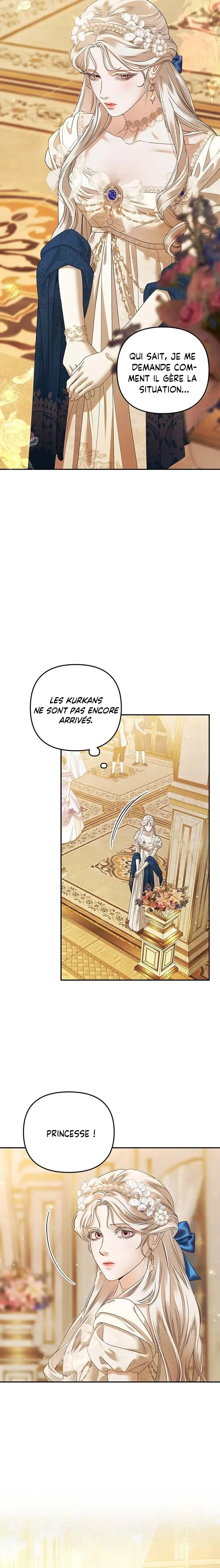 Read Predatory marriage FR Manga Online