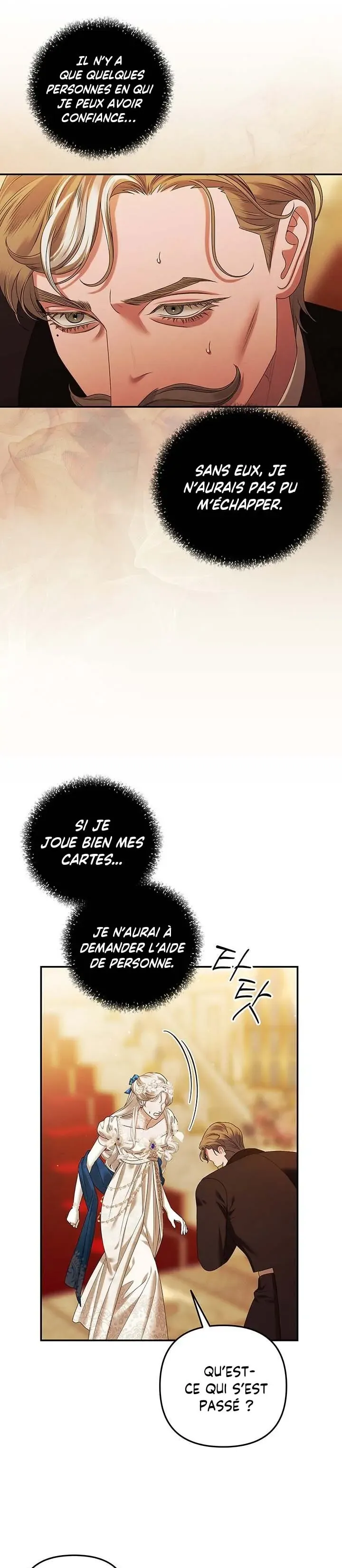Read Predatory marriage FR Manga Online