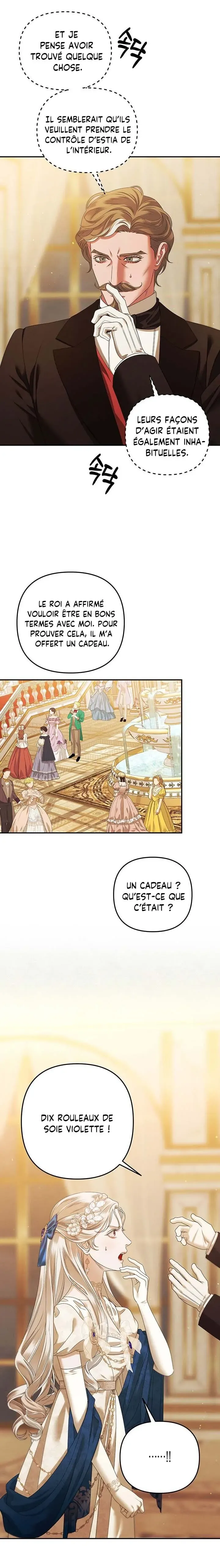 Read Predatory marriage FR Manga Online