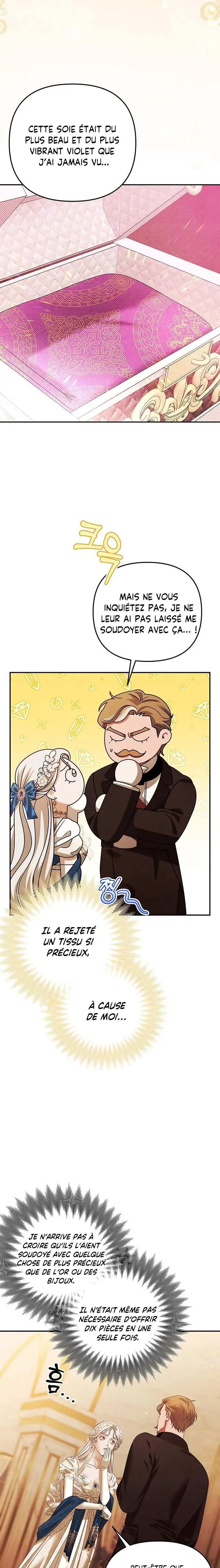 Read Predatory marriage FR Manga Online