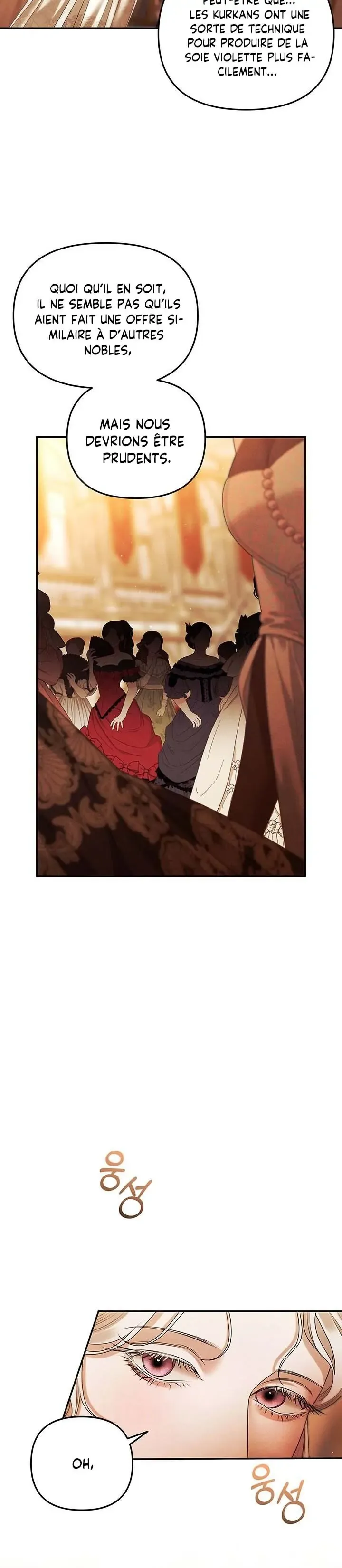 Read Predatory marriage FR Manga Online