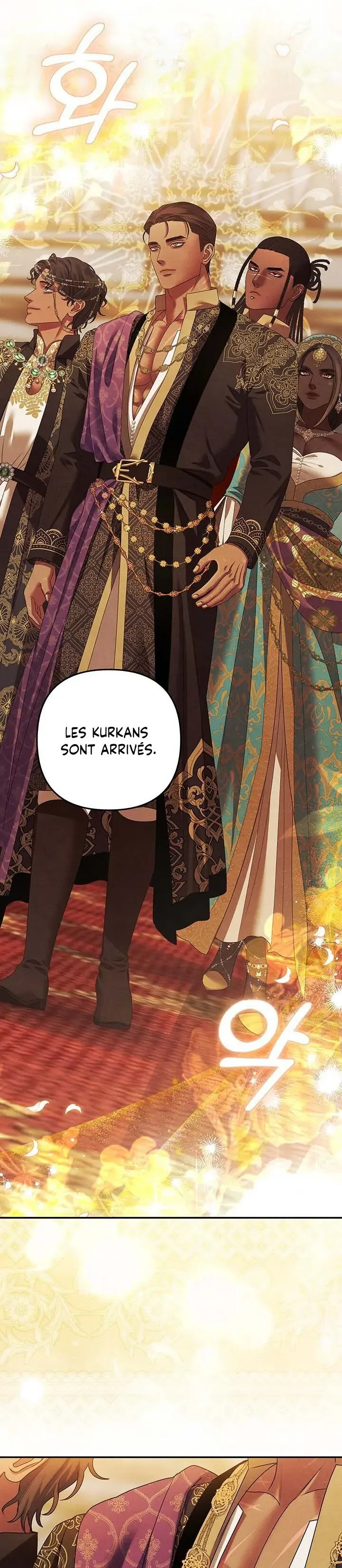 Read Predatory marriage FR Manga Online