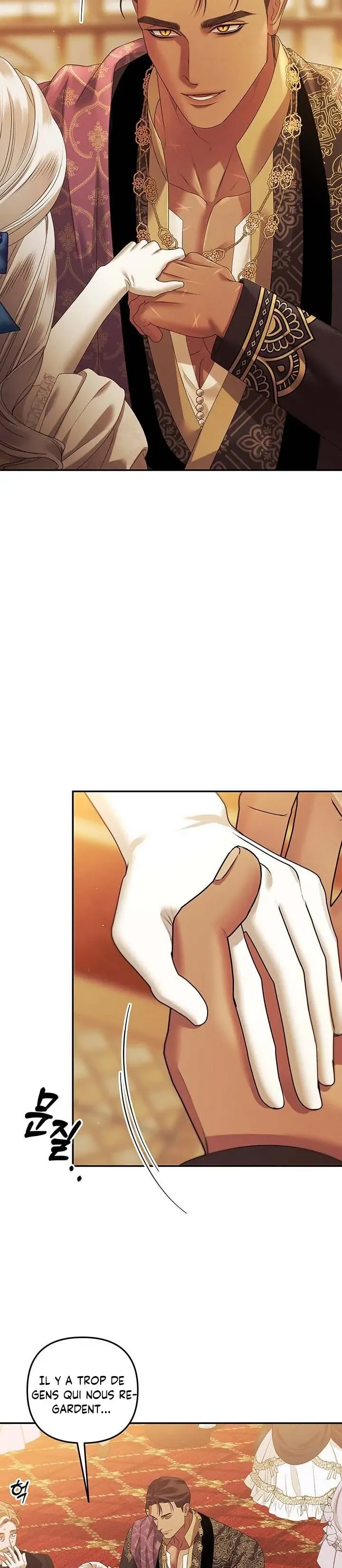 Read Predatory marriage FR Manga Online