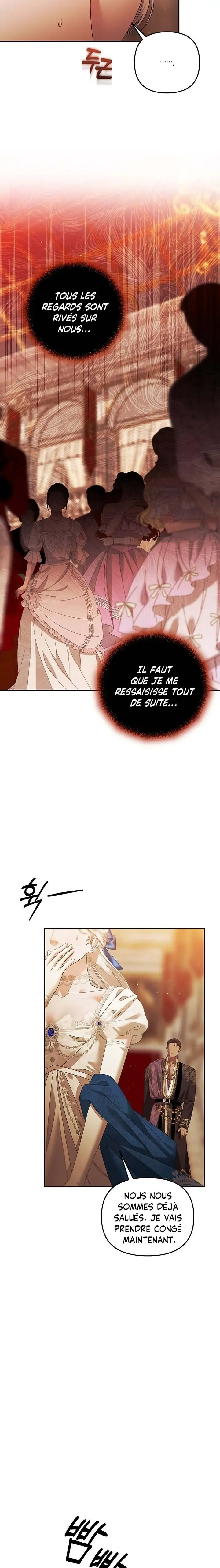 Read Predatory marriage FR Manga Online